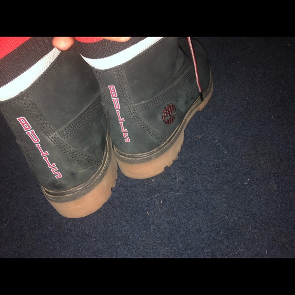 LIMITED EDITION timberland boots